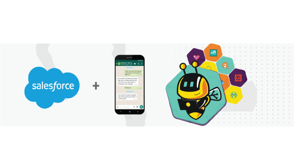 One of the most anticipated integrations was revealed by Salesforce and confirmed by Mark Zuckerberg: Whatsapp as a CRM platform using Salesforce Marketing Cloud