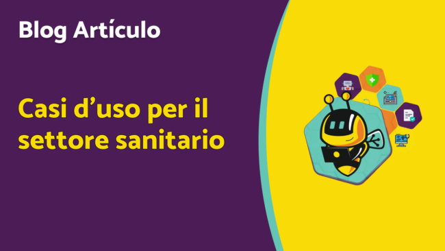 Casi d’uso per il settore sanitario