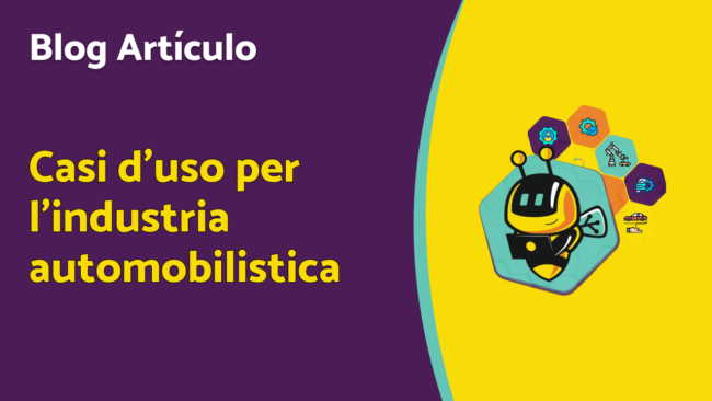 Casi d’uso per l’industria automobilistica
